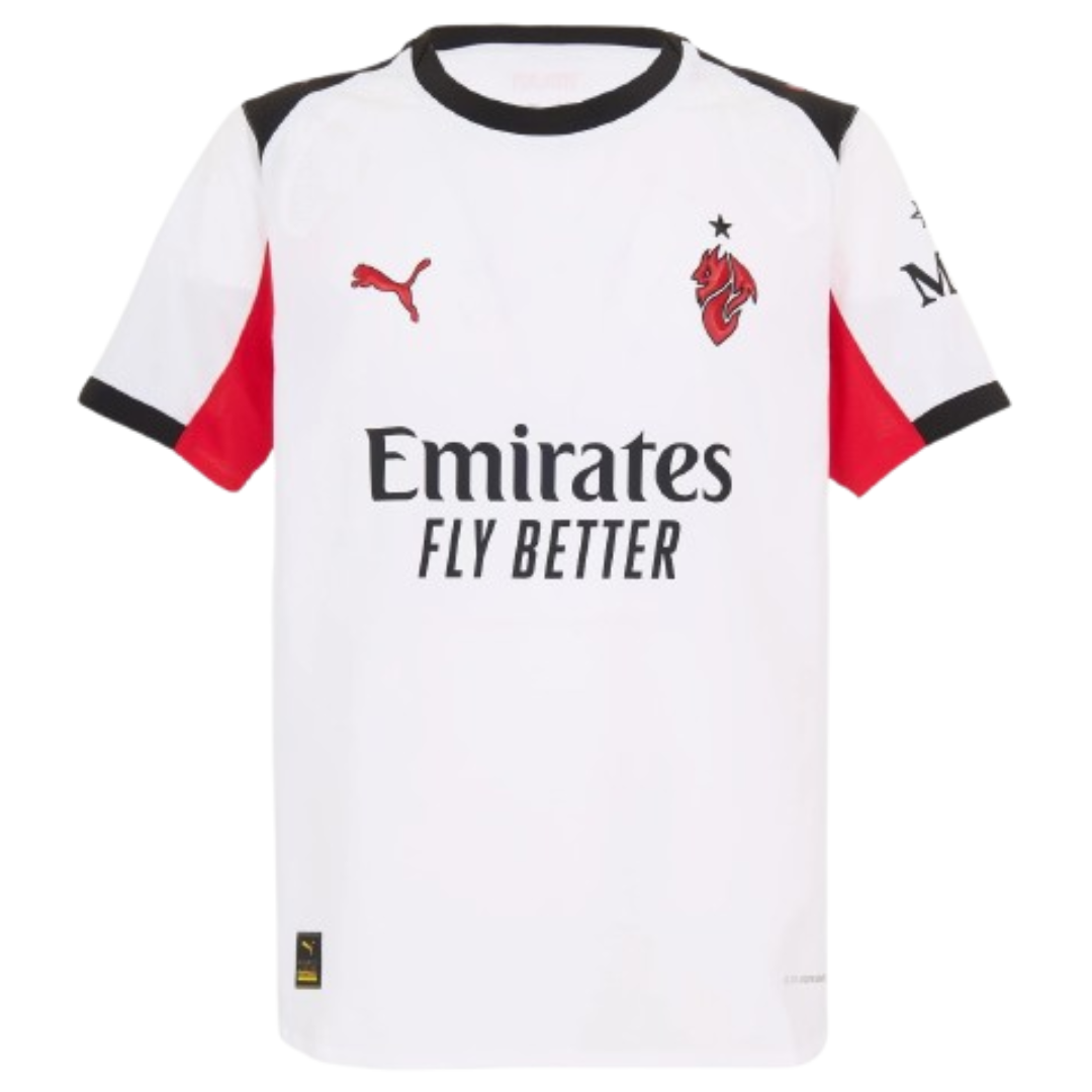 Men's AC Milan 2025/26 Away Jersey