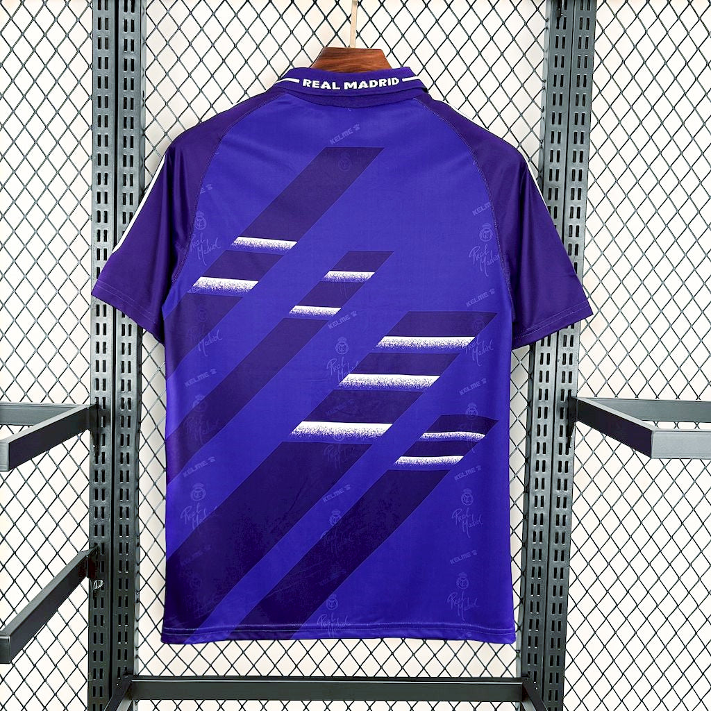 Retro's Real Madrid 1994/95 Away Jersey