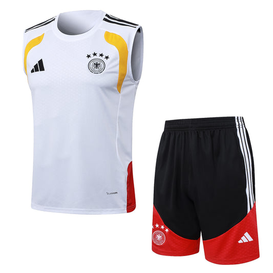 Germany 2026 Adult's Sleeveless Training Kit