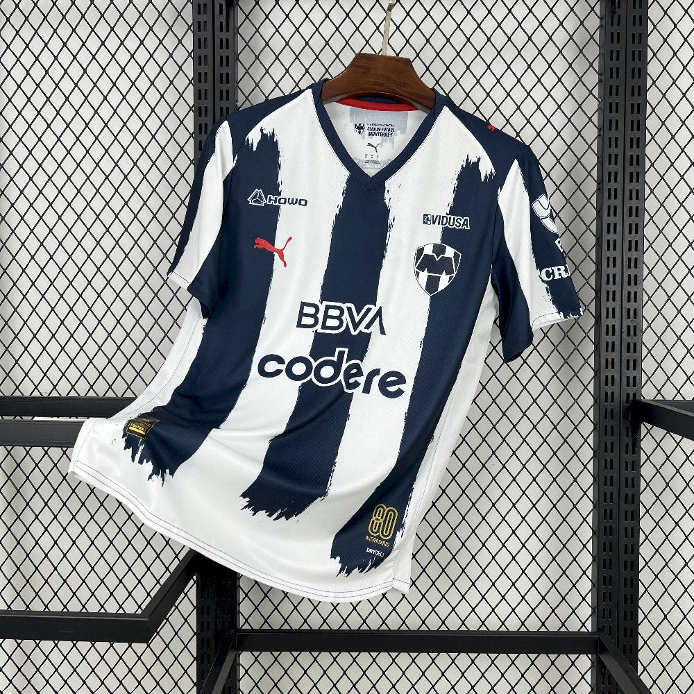 Men’s Monterrey 2025/26 Special Edition Jersey
