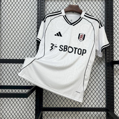 Men's Fulham FC 2025/26 Home Jersey