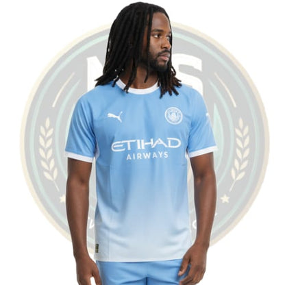 Men’s Manchester City 2026/27 Home Jersey