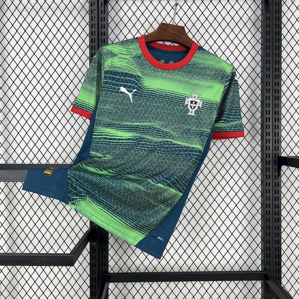 Men’s Portugal 2025/26 E-Sports Edition Jersey