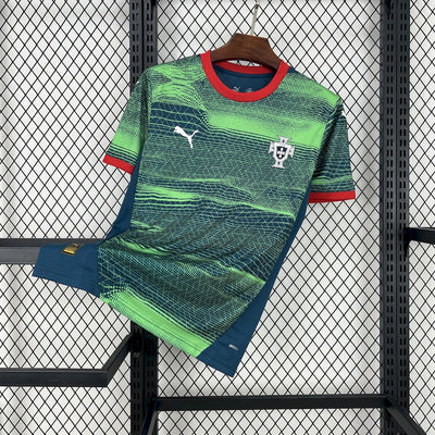 Men’s Portugal 2025/26 E-Sports Edition Jersey