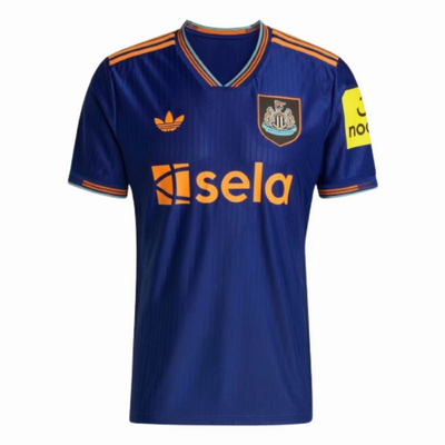 Men's Newcastle United 2025/26 Third Jersey