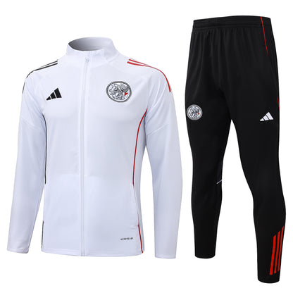 Ajax 2025/26 Adult's Full-Zip Training Set