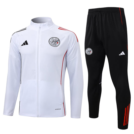 Ajax 2025/26 Adult's Full-Zip Training Set