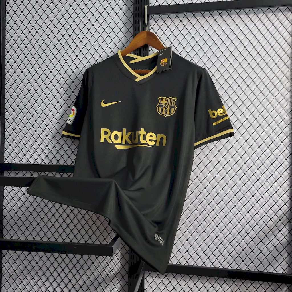 Retro's FC Barcelona 2020/21 Away Jersey