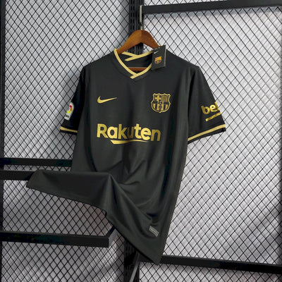 Retro's FC Barcelona 2020/21 Away Jersey