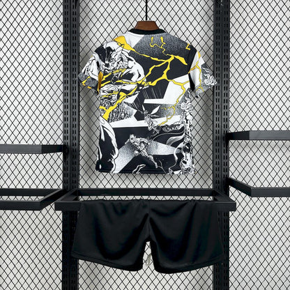 Kid's Real Madrid 2025/26 Special Edition Kit