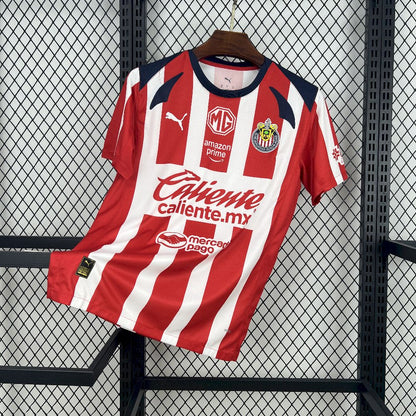 Men’s Chivas 2025/26 Home Jersey