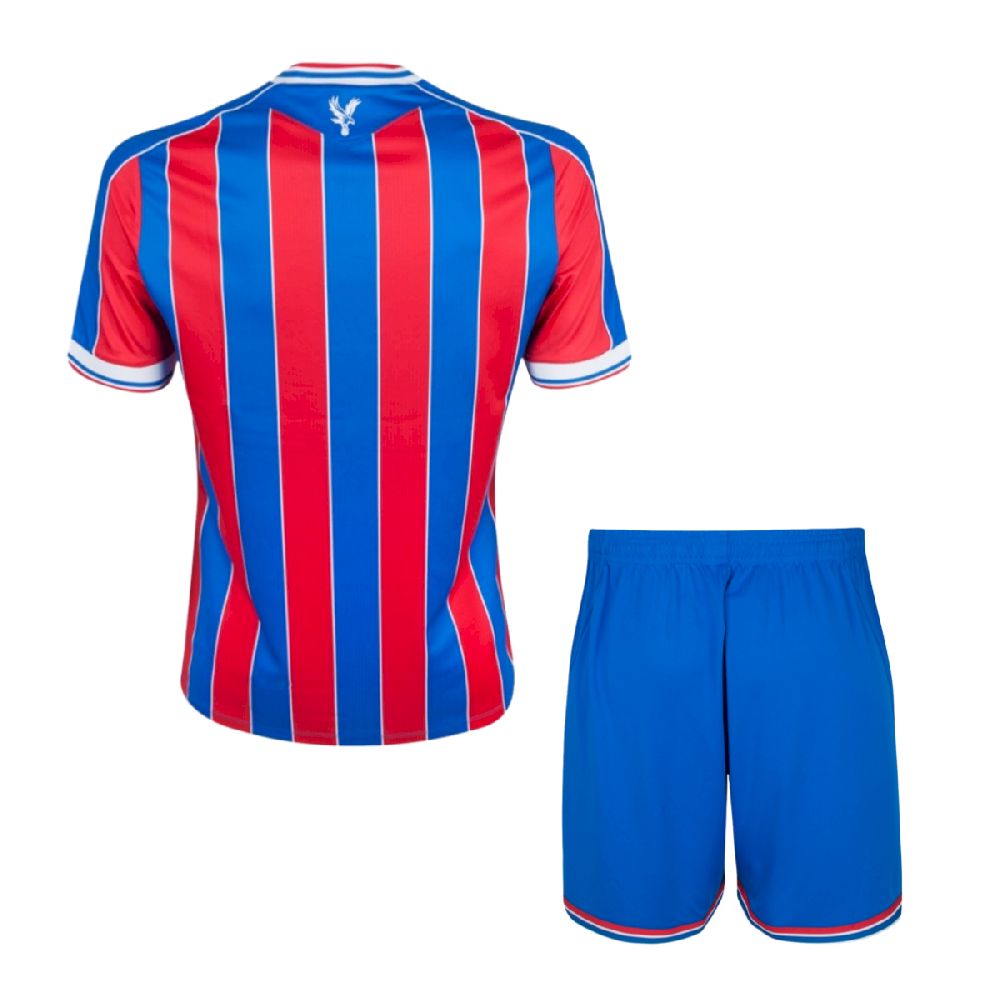 Kid's Crystal Palace 2025/26 Home Kit