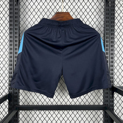 Men’s SSC Napoli 2025/26 Blue Shorts