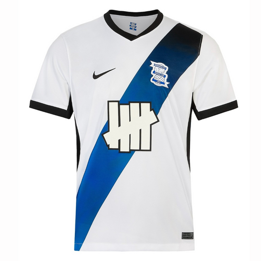 Men's Birmingham City 2025/26 Away Jersey