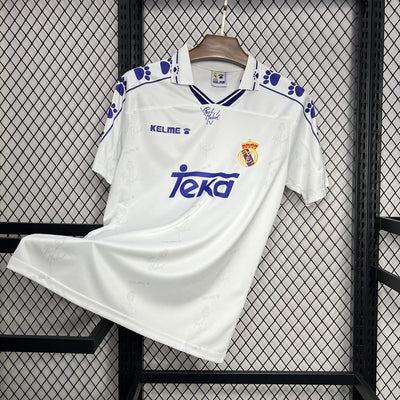 Retro's Real Madrid 1994/95 Home Jersey