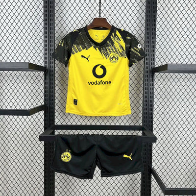Kid's Borussia Dortmund 2025/26 Home Kit