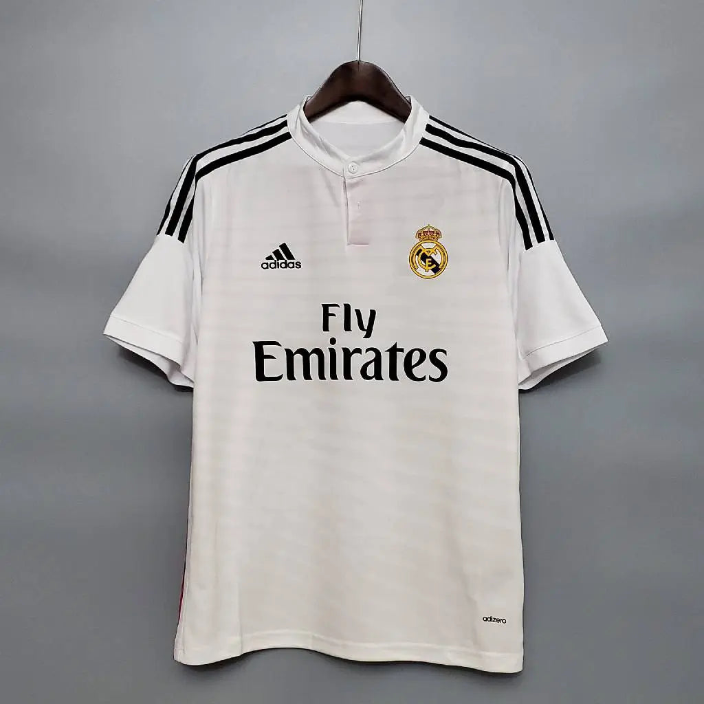 Retro's Real Madrid 2014/15 Home Jersey