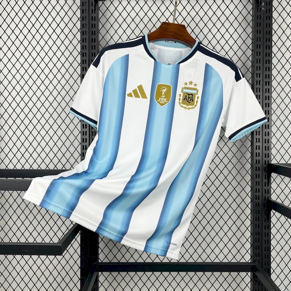 Men’s Argentina 2026 Home Jersey