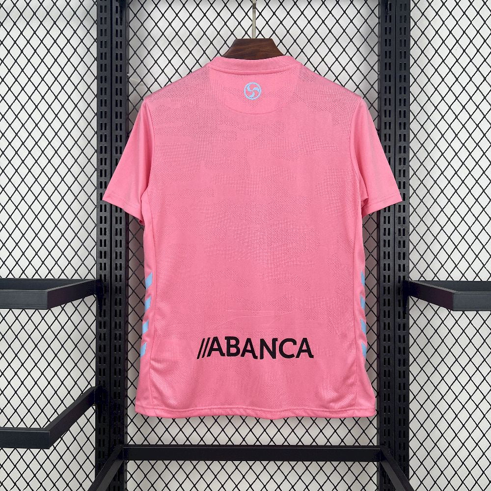 Men's Celta de Vigo 2025/26 Third Jersey