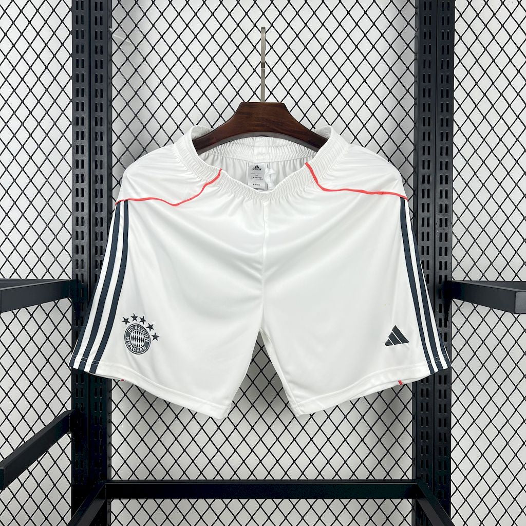 Men’s Bayern Munich 2025/26 Away Shorts