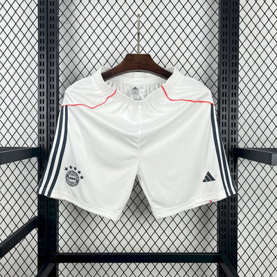 Men’s Bayern Munich 2025/26 Away Shorts