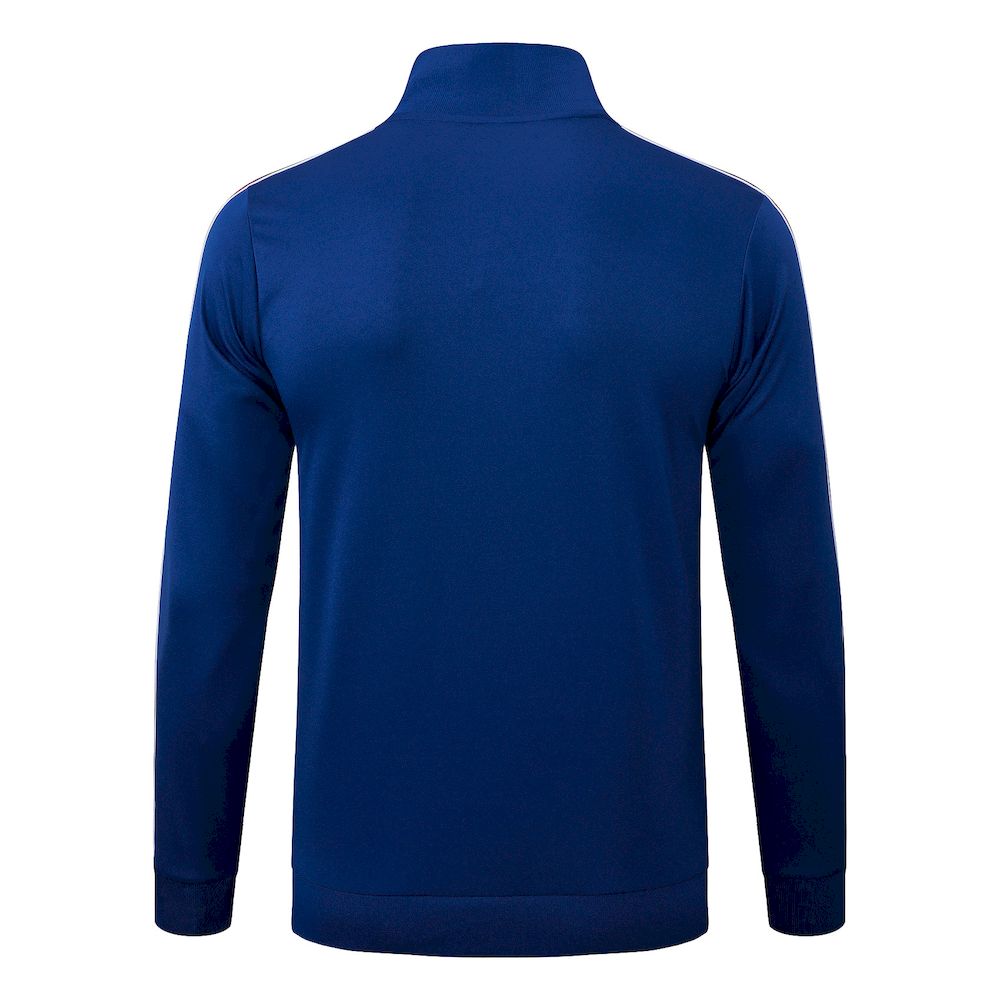 Arsenal FC 2025/26 Terrace Icons Full-Zip Training Top