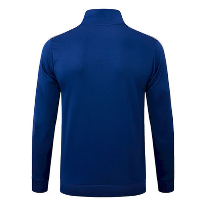 Arsenal FC 2025/26 Terrace Icons Full-Zip Training Top