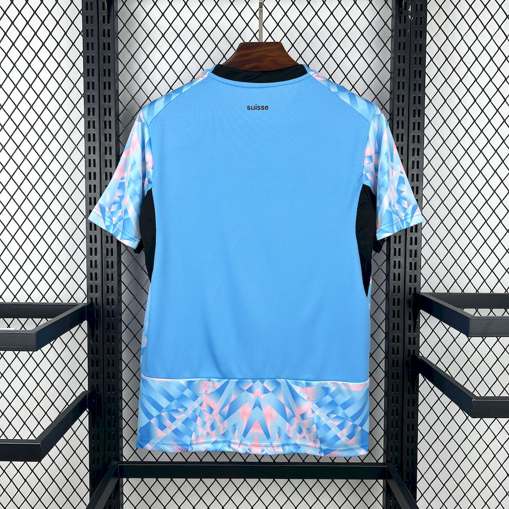 Men’s Switzerland 2026 Away Jersey