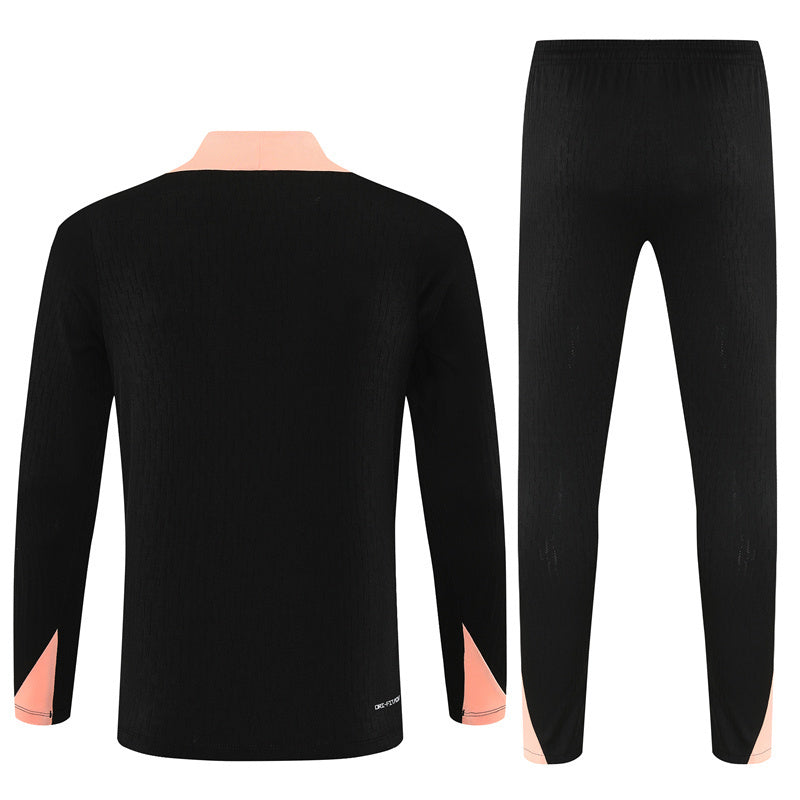 France 2025/26 Half-Zip Training Set – Essential Edition