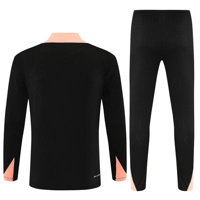 France 2025/26 Half-Zip Training Set – Essential Edition