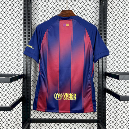 Men’s FC Barcelona 2025/26 Home Jersey - Ed Sheeran Edition