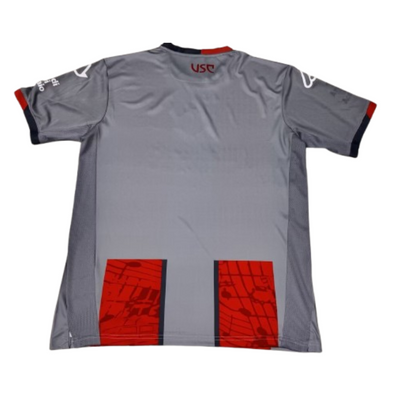 Men's US Cremonese 2025/26 Home Jersey
