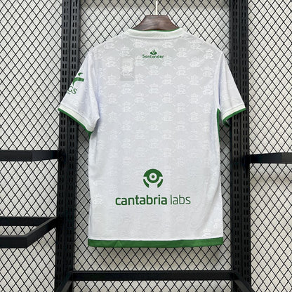Men’s Racing de Santander 2025/26 Home Jersey
