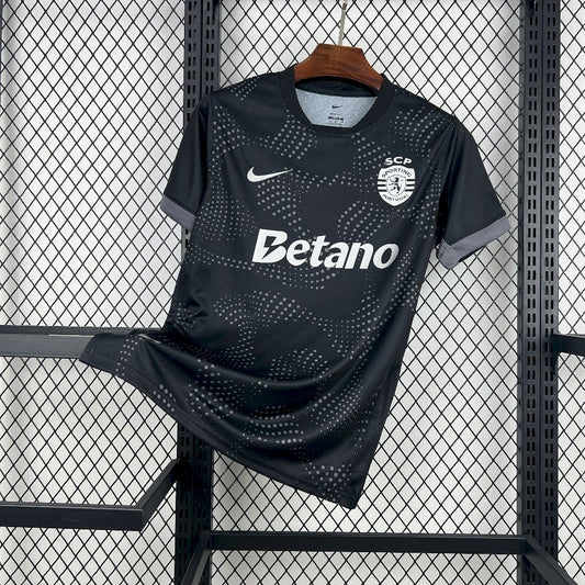 Men's Sporting CP 2025/26 Away Jersey
