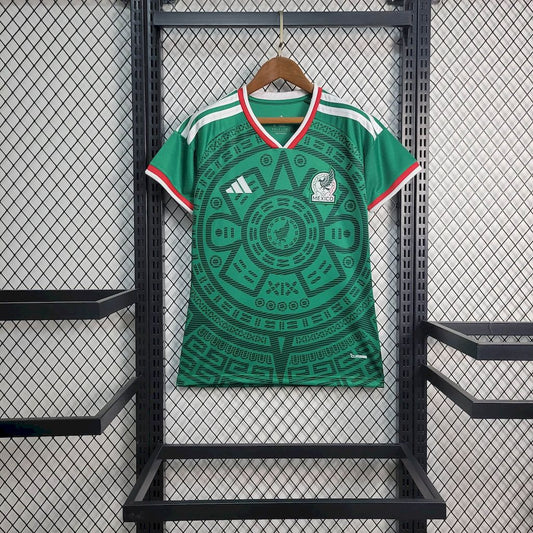 Women's Mexico 2026 Home Jersey