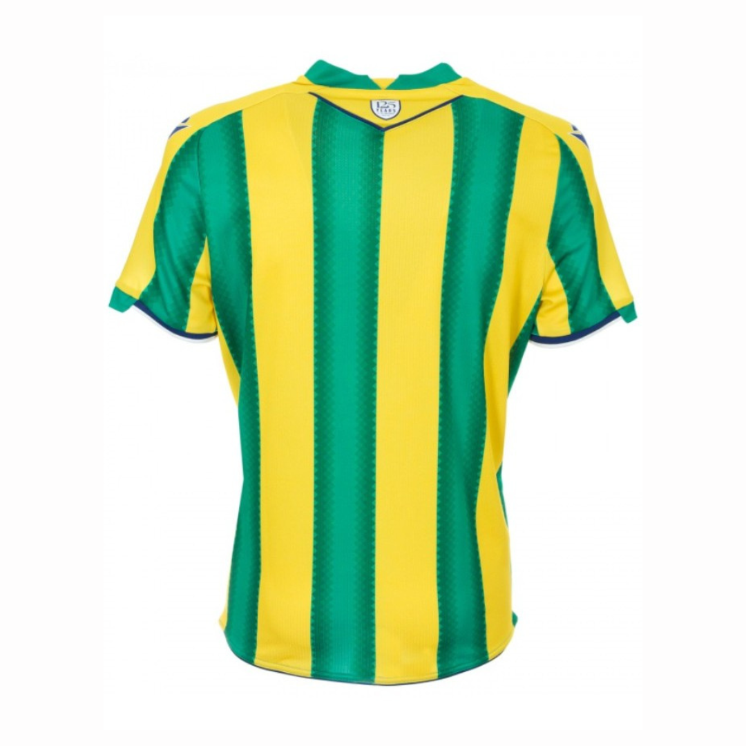 Men's West Bromwich 2025/26 Away Jersey