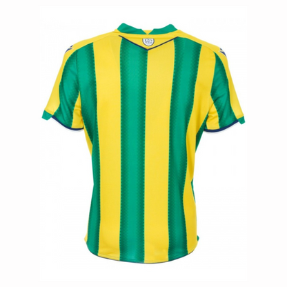 Men's West Bromwich 2025/26 Away Jersey