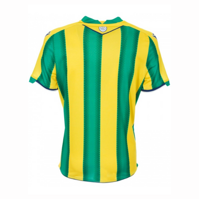 Men's West Bromwich 2025/26 Away Jersey