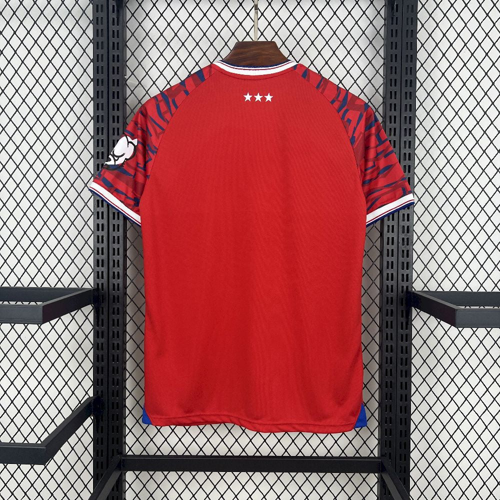 Men's Ipswich Town 2025/26 Away Jersey