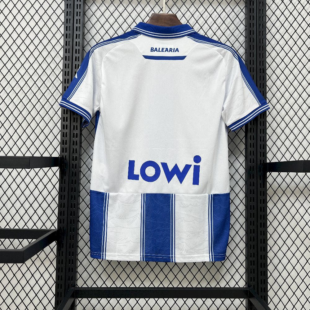 Men's Levante UD 2025/26 Away Jersey