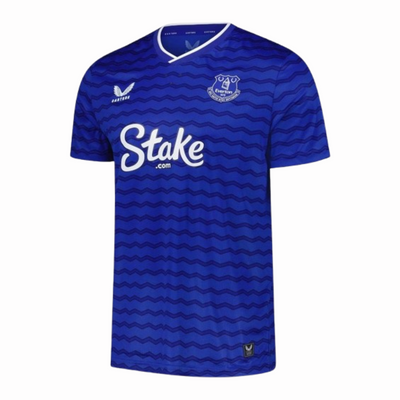 Men's Everton 2025/26 Home Jersey