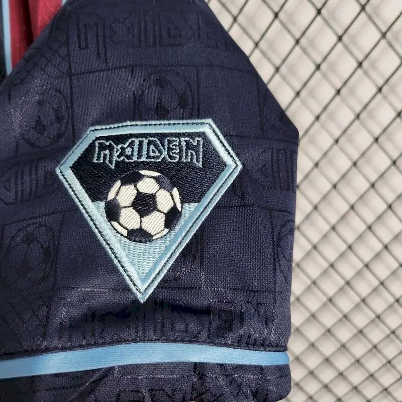 West Ham 2011 Iron Maiden WT11 Edition Jersey