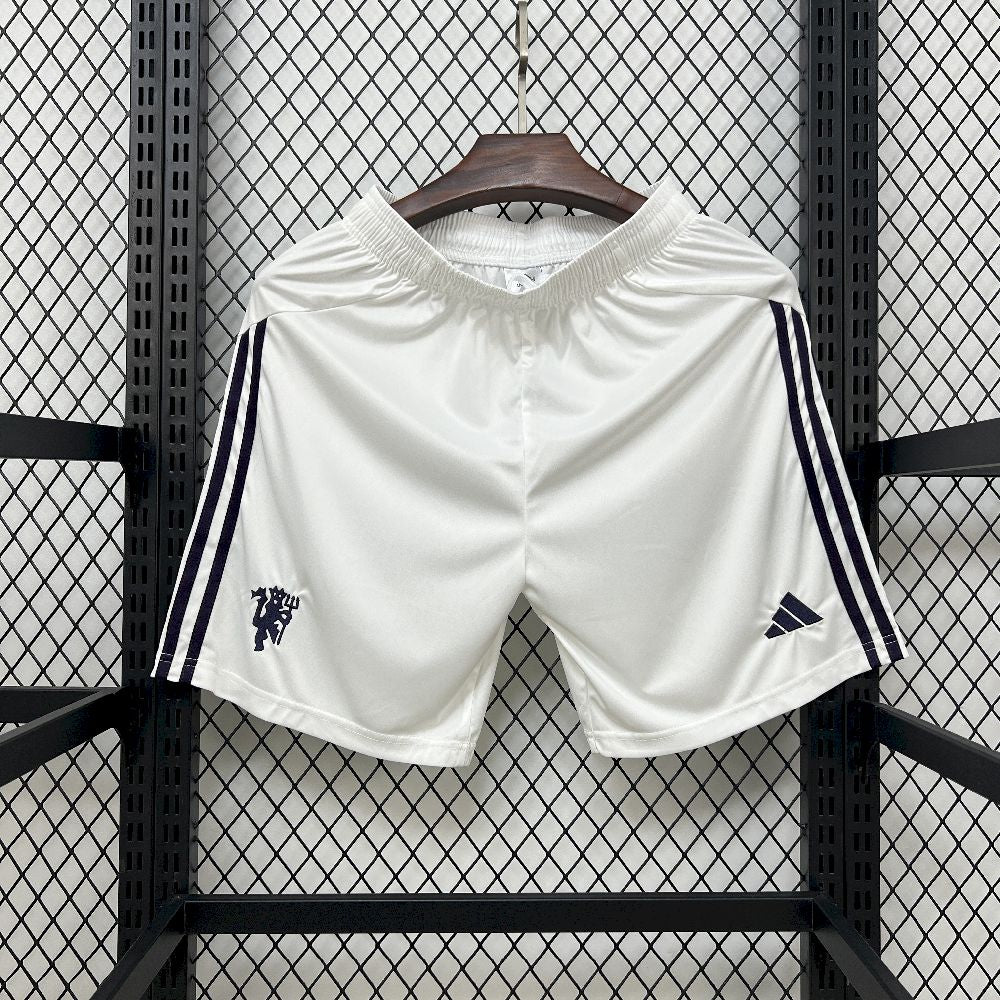 Men’s Manchester United 2025/26 Away Shorts II