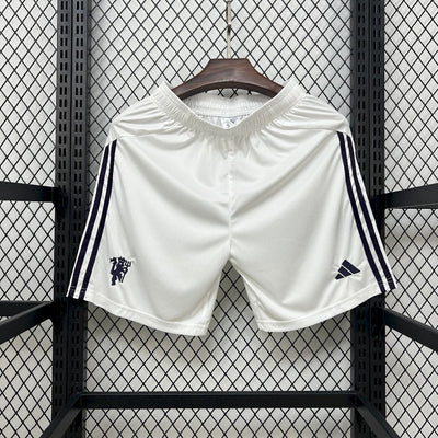 Men’s Manchester United 2025/26 Away Shorts II