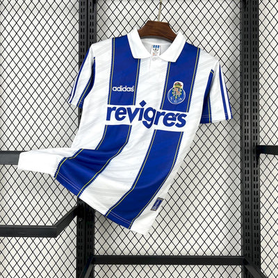 FC Porto 1995/96 Home Retro Jersey