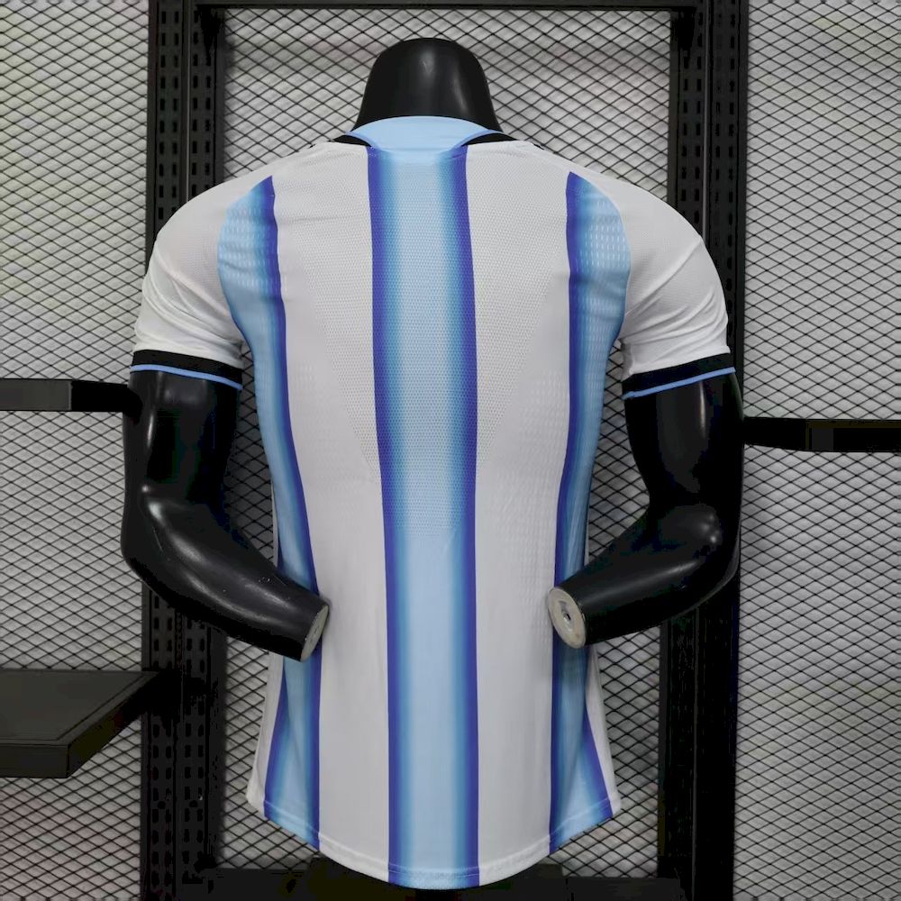 Men’s Argentina 2026 World Cup Home Jersey - Player Version