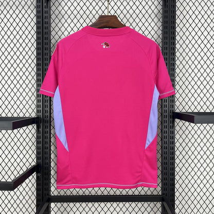 Men’s Flamengo 2025 Pink GK Jersey