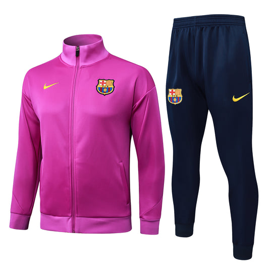 FC Barcelona 2025/26 Adult's Full-Zip Training Set