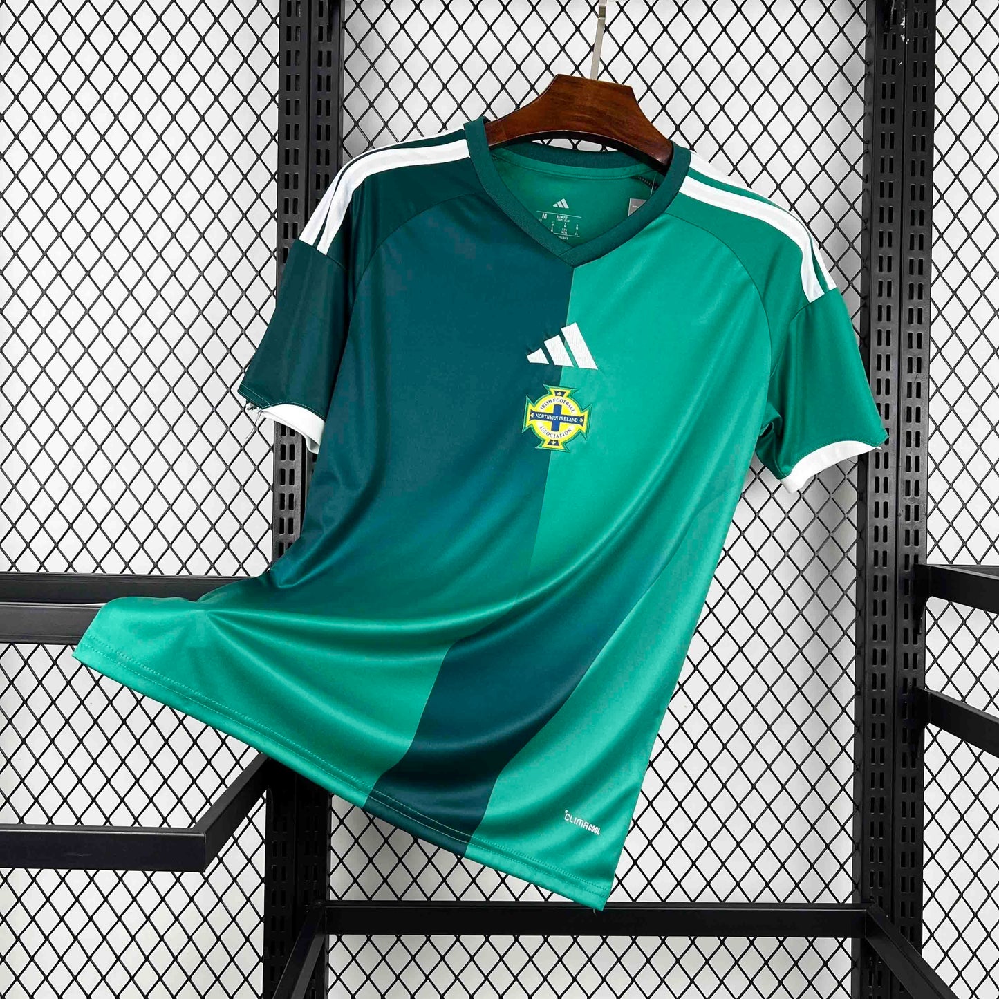 Men’s Northern Ireland 2026 Home Jersey