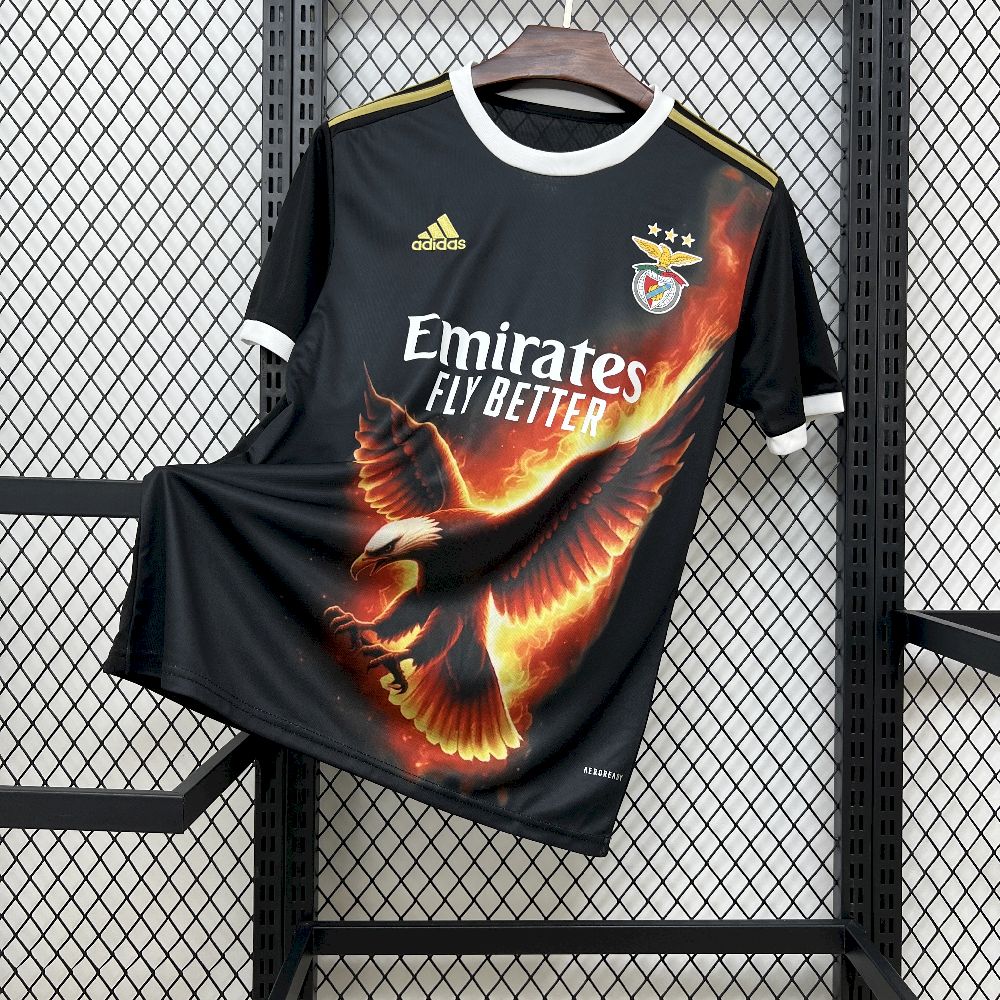 Men’s SL Benfica 2025/26 Eagle Special Edition Jersey